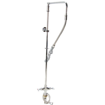 T&S Brass B-0111-BC Deck Mounted Pre-Rinse Swivel