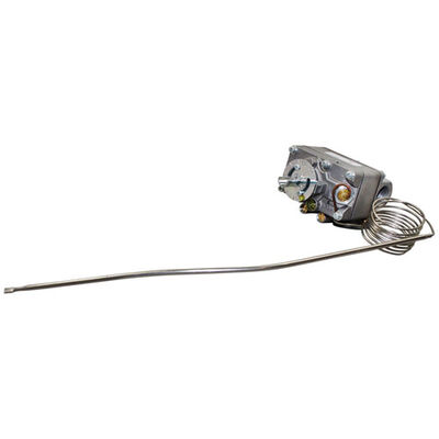Franklin Chef 146517 Temperature Thermostat Control W/1/2" NPT In/Out 3/16" X 14-3/4"