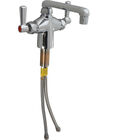 Zurn Z826F1-XL Double laboratory Faucet 6" Swivel Spout