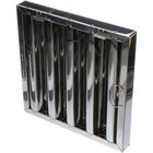 Component Hardware Group CHGFR51-1616-H Hoold Filter, Type6, 16 X 16 X 2;1616HRSS, Stainless Steel, BTM Bracket
