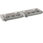 Bradley BDY5241 Double Control Tissue Dispenser