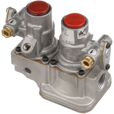 Pitco 60139001 Safety Valve Nat/LP Dual Baso 1/2" FPT 4-1/4"