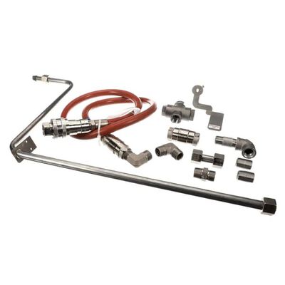 Henny Penny 14639 Gas Fryer Open Direct Connect Filter Kit 391/691