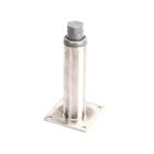 Pitco B3900408 Fryer Adjustable Leg Stainless Steel 7"