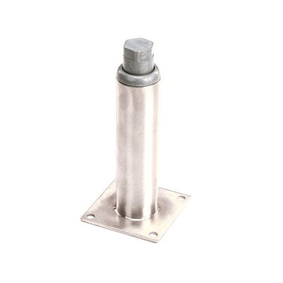 Pitco B3900408 Fryer Adjustable Leg Stainless Steel 7"