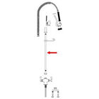 Component Hardware Group K50X153-32 32" Riser Tube Lead Free,1.0LB