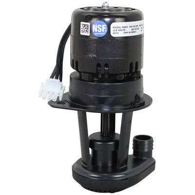 Manitowoc 2005713 Ice Machine Water Pump 115V 60Hz