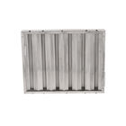 Component Hardware Group F50-1620 Baffle Filter 16" X 20" SS