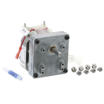 Roundup - AJ Antunes 7000282 Vertical Toaster Drive Motor Kit 115V 50/60Hz