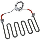 Intermetro RPC13-093 Insulated Heated Cabinet Air Duct Element W/ Female terminals 1PH 120V 10-1/4" X 6"