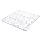 True TRUE874085 Refrigerator Epoxy Shelf 22-7/8" X 23-1/4" White
