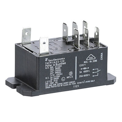 Hobart 87714-46-1 2-Pole, 30A Relay