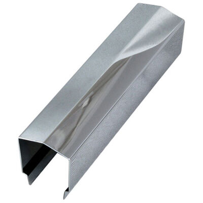 Bevles 784698 Refrigerators Chrome Hinge Cover