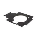 True 801527 Condenser Shroud Black Chipboard 0.070 TBB-24-48