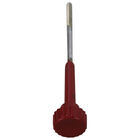 Center Plate Rod W/Knob For Berkel - Part# 01-400825-00075