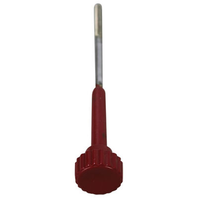Center Plate Rod W/Knob For Berkel - Part# 01-400825-00075