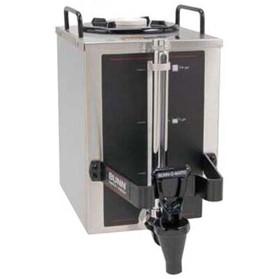 Bunn 20950-0004 Portable Server, W/Top Handle