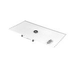 True 879652 Sandwich Unit Back Screen Kit TSSU/TWT/TUC-27 19 15/16" x 9 13/16"