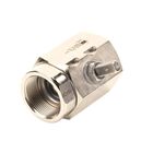 Henny Penny 79590 Open Fryer Drain Valve W/O Handle 1-1/4" Port