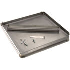 Rocky Mountain Cookware MC24-8 Griddle 4-Burners Range 24" W X 27" L