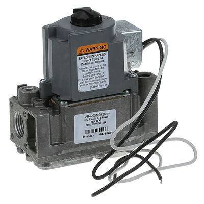 Sw Gas Utility CROWN-5188-1 Natural Gas Combo Valve, 120V Groen