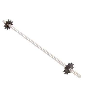 APW SHC-83976 Rear Shaft & Sprocket Assembly W/A
