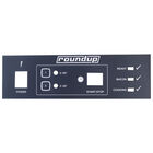 Roundup - AJ Antunes AJA1001100 Front Panel Label