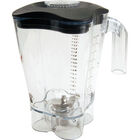Hamilton Beach 6126650 64 Oz Polycarbonate Container, 6" x 10 1/4"