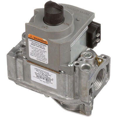 Cleveland 22228 Convection Steamer Gas Control Valve 3/4" 24V