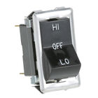 Blodgett 6499 Blower Switch 7/8 X 1-1/2 SPDT Ctr-Off