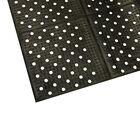 Traex T23P0034BL Floor Multi-Mat Black 3' X 4'