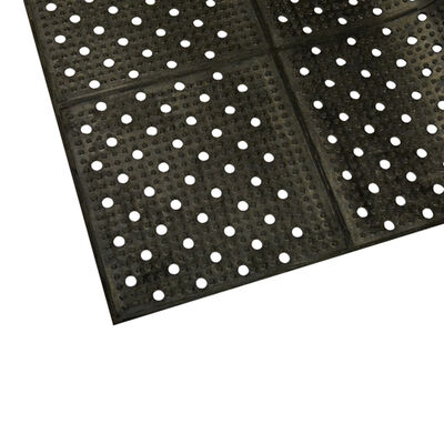 Traex T23P0034BL Floor Multi-Mat Black 3' X 4'