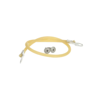 True 954536 12" Latex Cord W/2 Ring Terminals TDBD-48-4 Rear