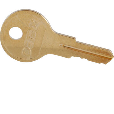 Detex DT016 Detex Key Cover Lock, ECL405,DT016