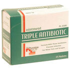 Allpoints 8011115 Box of 20 Antibiotic Ointment
