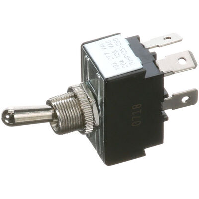 Curtis WC-103 Toggle Switch 1/2 DPST