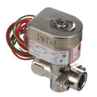 Henny Penny 18721 Fryer Steam Solenoid Valve 1/2" 240V 60HZ