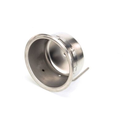 APW 54572 Well Pan Assembly 7-Quart Round SM50EZ