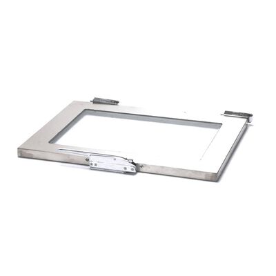 Henny Penny 32769 Glass Door Assembly Right Hinge Bottom 980