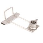 Pitco B6671102 Gas Fryer Filter Clip Paper Weldment SGF14