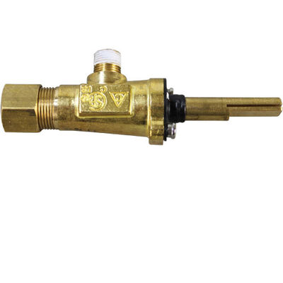 Montague MON1007-3 Broiler Burner Valve 1/8" NPT 7/16" CCT Out