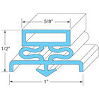 Traulsen 341-60089-00 Door Gasket