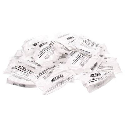 Giles 72004 Fryer Filter Power Portion Pack Case of 60