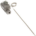 Allpoints 461044 Oven Temperature Sensor W/ 3/16" X 14-3/4" Bulb, 1/2" FPT In/Out
