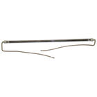Star Mfg HD198042 12 1/4" Quartz Element W/ 10" Wire Leads,120V, 275W