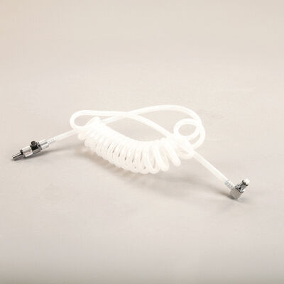 Precision Metal 625-103S Steamer Water Supply Tubing Kit Coiled
