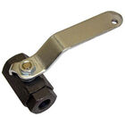 Cleveland 2379301 1/4" FPT Drain Ball Valve W/4" Metal Handle