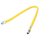 Dormont 54S0158-60 Mavrik Gas Hose , 1" X 60"
