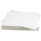 BKI (Barbeque King) FI0007 (CHECK PACK QTY) Fryer Filter Paper Pack Of 100 Sheets