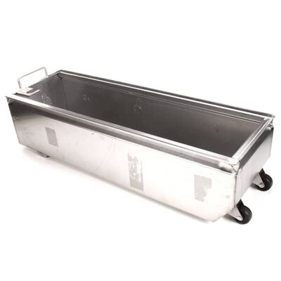 Pitco B6670802 Gas Fryer Filter Pan Weldment SGF14
